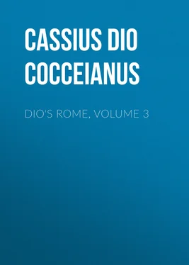 Dio Cocceianus Cassius Dio's Rome, Volume 3 обложка книги