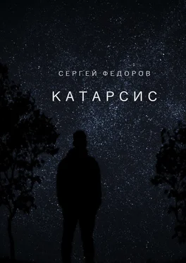 Сергей Федоров Катарсис обложка книги