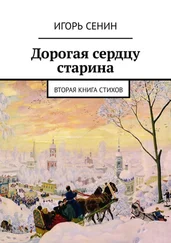 Игорь Сенин - Дорогая сердцу старина. Вторая книга стихов