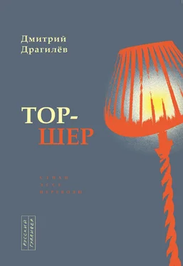 Дмитрий Драгилев Тор-шер обложка книги