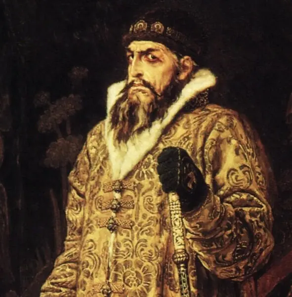Иван Грозный В декабре 1564 года Иван Грозный бежит в Александров отказываясь - фото 2