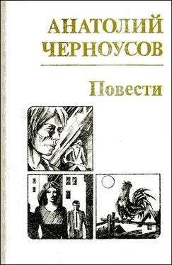 Анатолий Черноусов Повести обложка книги