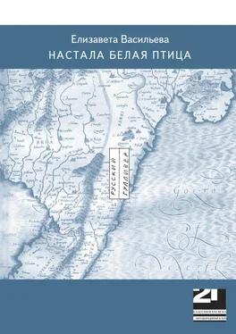 Елизавета Васильева Настала белая птица