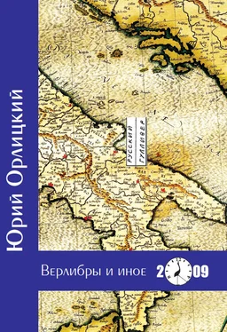 Юрий Орлицкий Верлибры и иное. Книга стихотворений обложка книги