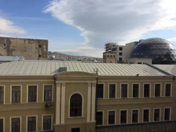 The city became the capital of the united Georgia in 1122 when King David the - фото 11