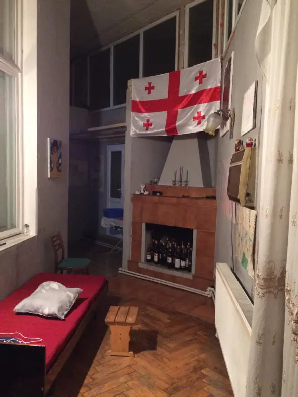 The most interesting the atmosphere of this hostel located in a historic - фото 21