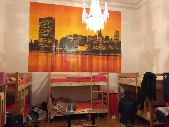 The most interesting the atmosphere of this hostel located in a historic - фото 22