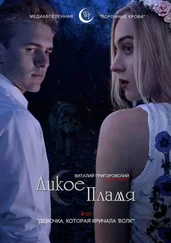 Виталий Григоровский - Дикое пламя. #101 «Девочка, которая кричала - „Волк“»