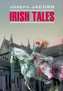Джозеф Джейкобс Irish Tales / Ирландские сказки. Книга для чтения на английском языке обложка книги