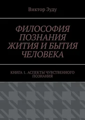 Виктор Зуду - Философия познания жития и бытия человека. Книга 1. Аспекты чувственного познания