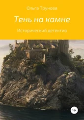 Ольга Трунова - Тень на камне.....