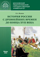 Владимир Волков - История России с древнейших времен до конца XVII века (новое прочтение)