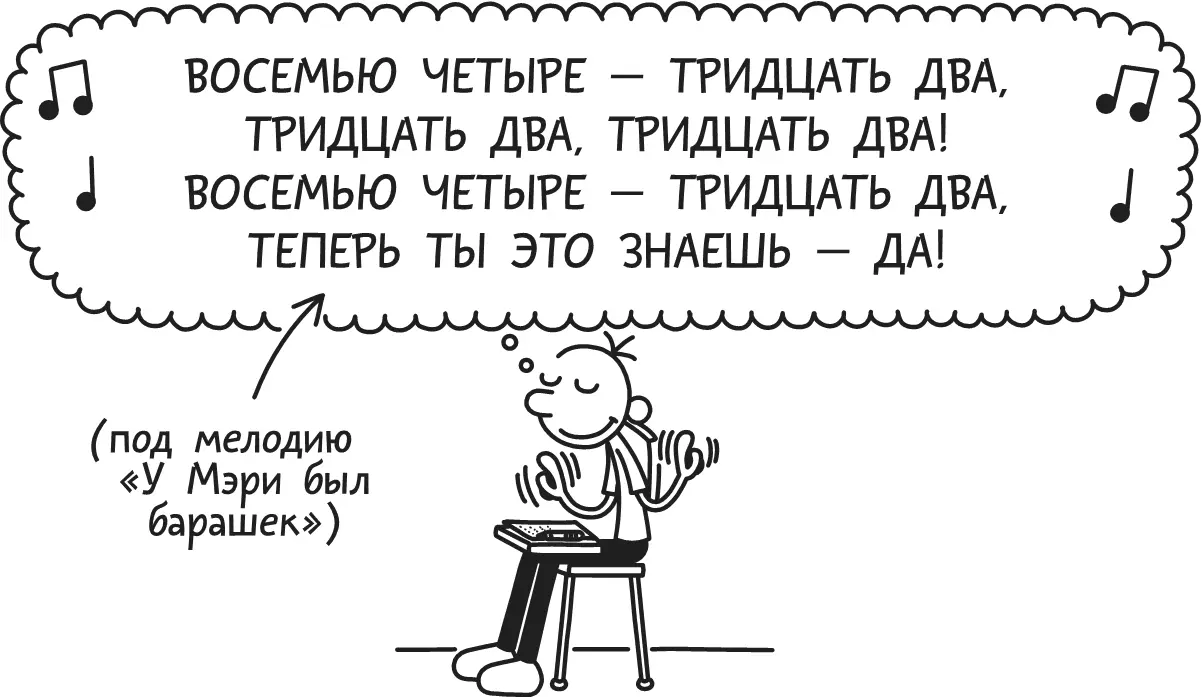 В начале этого года математику у нас вёл мистер Спаркс Он имел привычку - фото 52