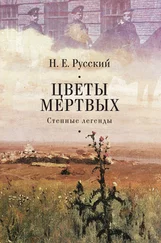Н. Русский - Цветы мертвых. Степные легенды (сборник)