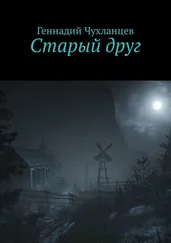 Геннадий Чухланцев - Старый друг