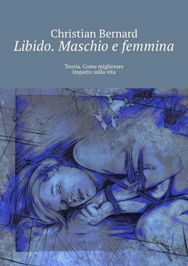 Christian Bernard Libido. Maschio e femmina. Teoria. Come migliorare Impatto sulla vita обложка книги