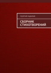 Георгий Гадилия - Сборник стихотворений