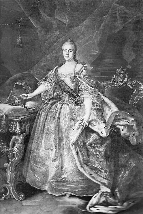 Глава 1 Я нашла Петербург почти деревянным СанктПетербург в 1762 г - фото 3