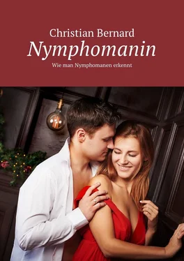 Christian Bernard Nymphomanin. Wie man Nymphomanen erkennt обложка книги