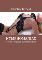 Christian Bernard - Nymphomaniac. How to recognize nymphomaniacs