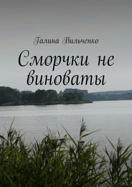 Галина Вильченко Сморчки не виноваты. Серия «Алька и её друзья». Книга 2 обложка книги