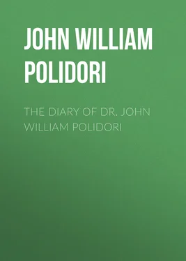 John William Polidori The Diary of Dr. John William Polidori обложка книги