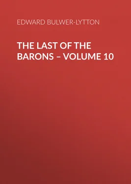 Эдвард Бульвер-Литтон The Last of the Barons – Volume 10 обложка книги