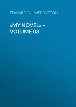 Эдвард Бульвер-Литтон «My Novel» – Volume 03 обложка книги