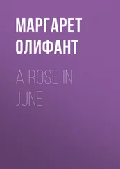 Маргарет Олифант - A Rose in June