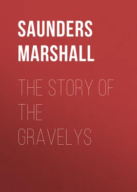 Marshall Saunders The Story of the Gravelys обложка книги