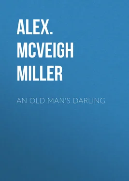 Alex. McVeigh Miller An Old Man's Darling обложка книги