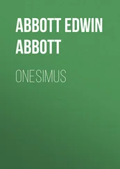 Edwin Abbott - Onesimus