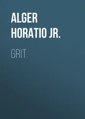 Horatio Alger - Grit