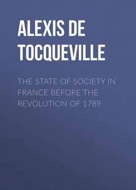 Alexis de Tocqueville The State of Society in France Before the Revolution of 1789 обложка книги
