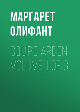 Маргарет Олифант Squire Arden; volume 1 of 3 обложка книги