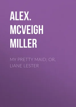 Alex. McVeigh Miller My Pretty Maid; or, Liane Lester обложка книги