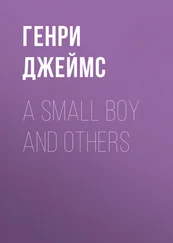 Генри Джеймс - A Small Boy and Others