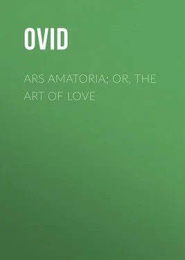 Ovid Ars Amatoria; or, The Art Of Love обложка книги