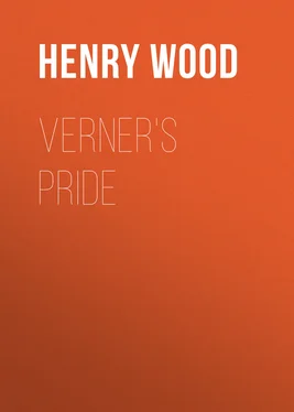 Henry Wood Verner's Pride обложка книги