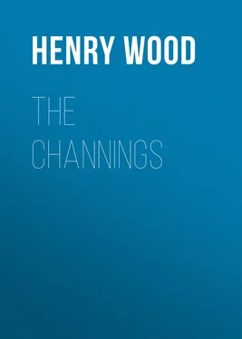 Henry Wood The Channings обложка книги