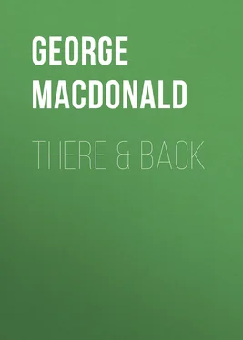 George MacDonald There & Back
