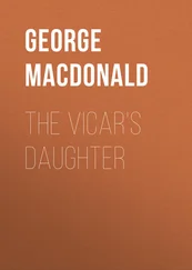 George MacDonald - The Vicar's Daughter
