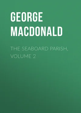 George MacDonald The Seaboard Parish, Volume 2 обложка книги