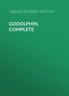 Эдвард Бульвер-Литтон Godolphin, Complete обложка книги