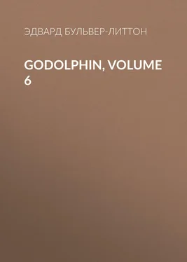 Эдвард Бульвер-Литтон Godolphin, Volume 6 обложка книги