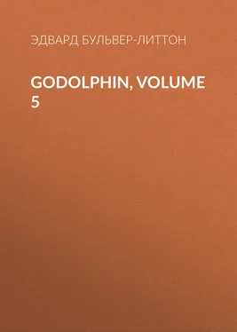 Эдвард Бульвер-Литтон Godolphin, Volume 5 обложка книги