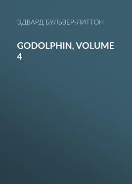 Эдвард Бульвер-Литтон Godolphin, Volume 4 обложка книги