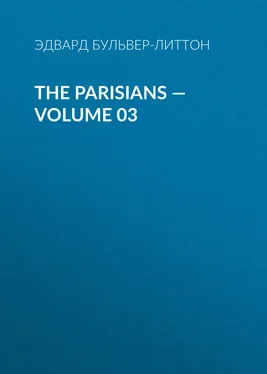 Эдвард Бульвер-Литтон The Parisians — Volume 03 обложка книги