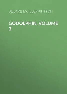 Эдвард Бульвер-Литтон Godolphin, Volume 3 обложка книги