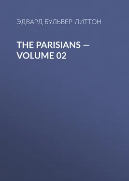 Эдвард Бульвер-Литтон The Parisians — Volume 02 обложка книги